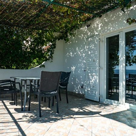 Holiday Home Gandalj_2 Lokva Rogoznica Buitenkant foto