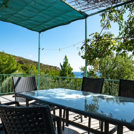 Holiday Home Gandalj_2 Lokva Rogoznica Buitenkant foto