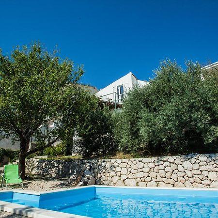 Holiday Home Gandalj_2 Lokva Rogoznica Buitenkant foto