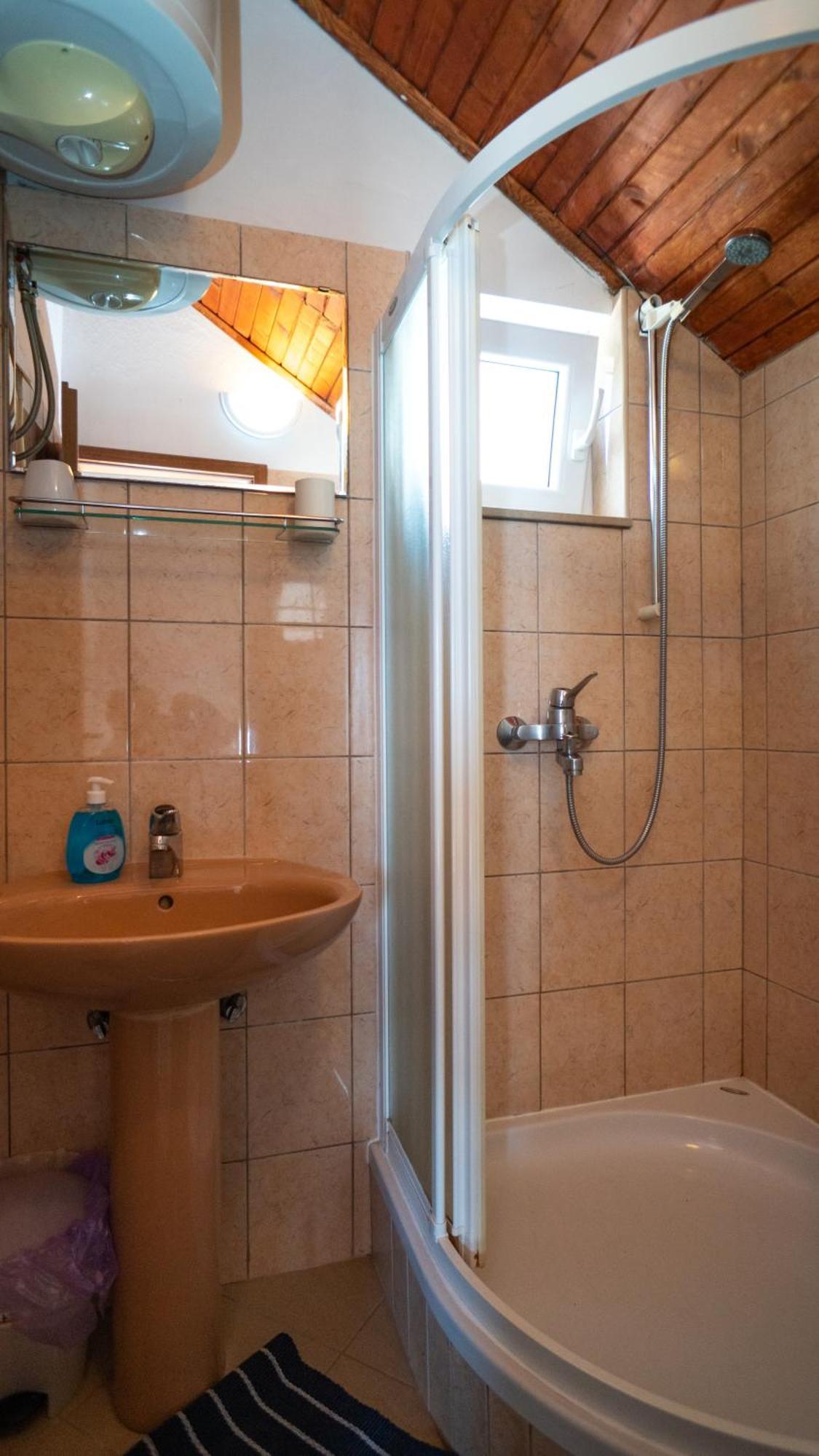 Holiday Home Gandalj_2 Lokva Rogoznica Buitenkant foto