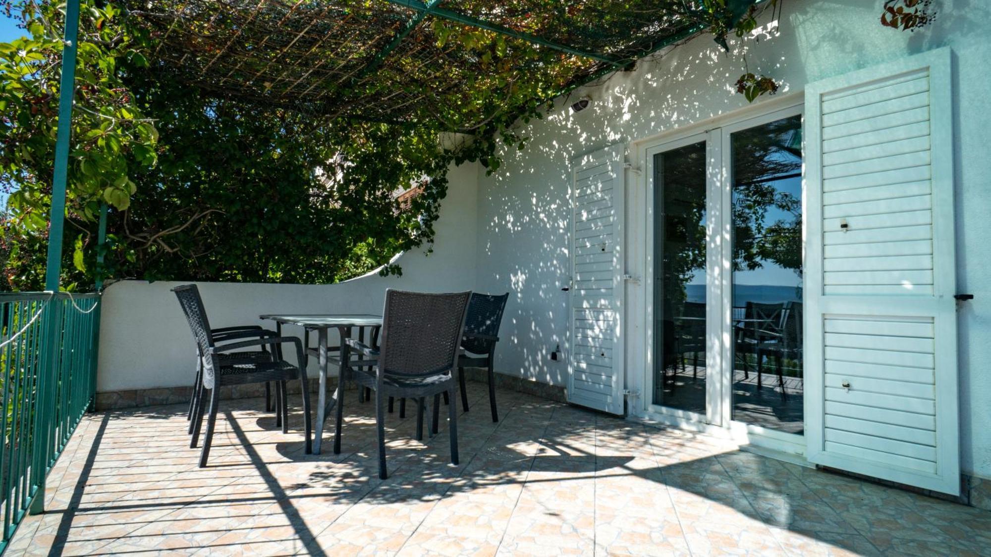 Holiday Home Gandalj_2 Lokva Rogoznica Buitenkant foto
