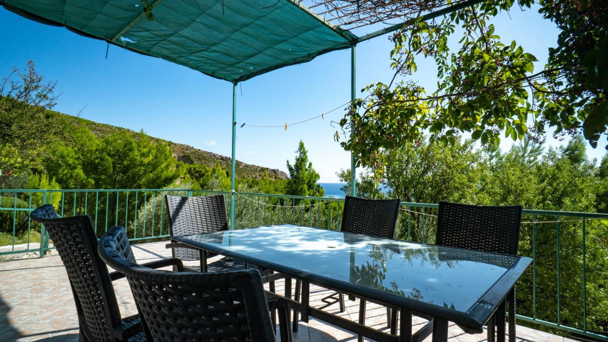 Holiday Home Gandalj_2 Lokva Rogoznica Buitenkant foto