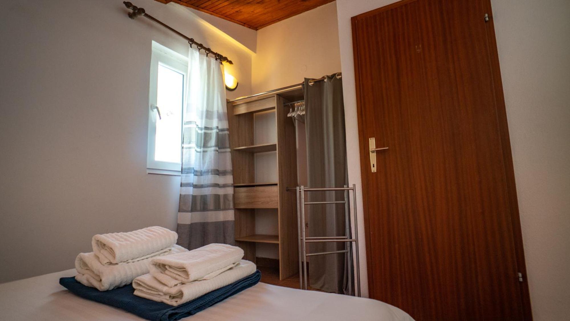 Holiday Home Gandalj_2 Lokva Rogoznica Buitenkant foto