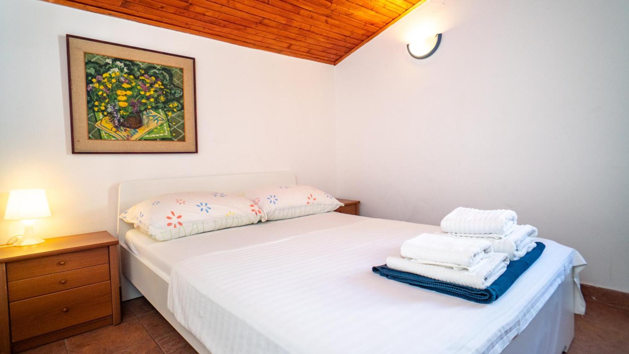 Holiday Home Gandalj_2 Lokva Rogoznica Buitenkant foto