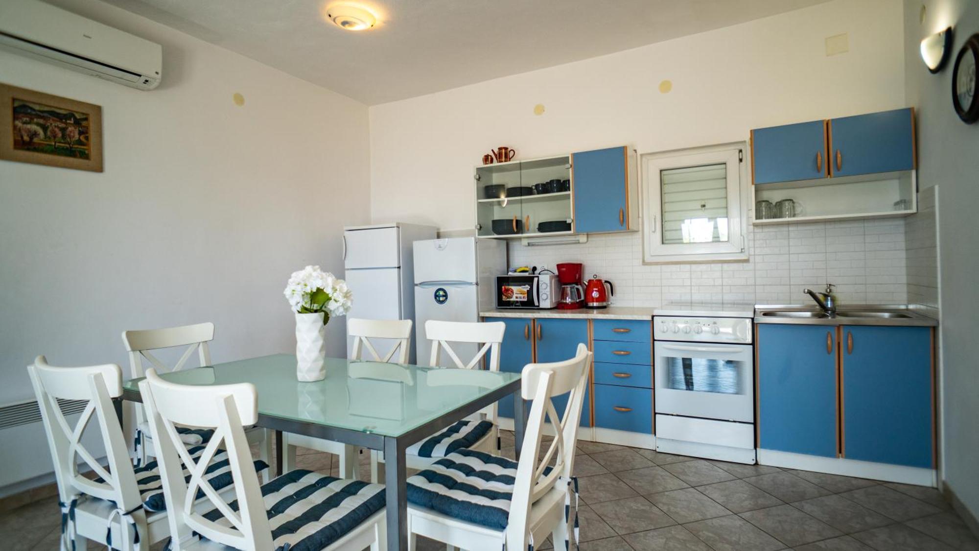 Holiday Home Gandalj_2 Lokva Rogoznica Buitenkant foto