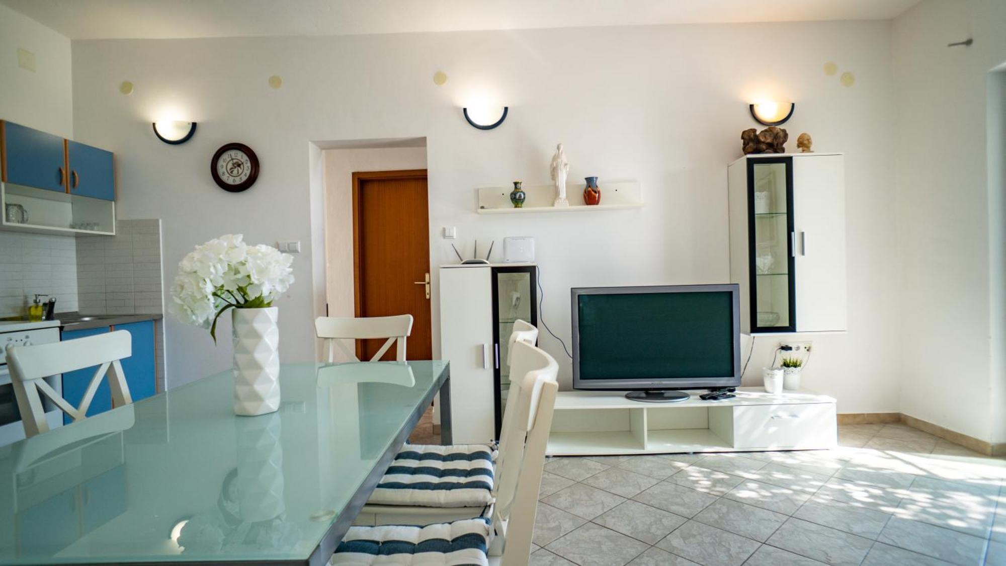 Holiday Home Gandalj_2 Lokva Rogoznica Buitenkant foto