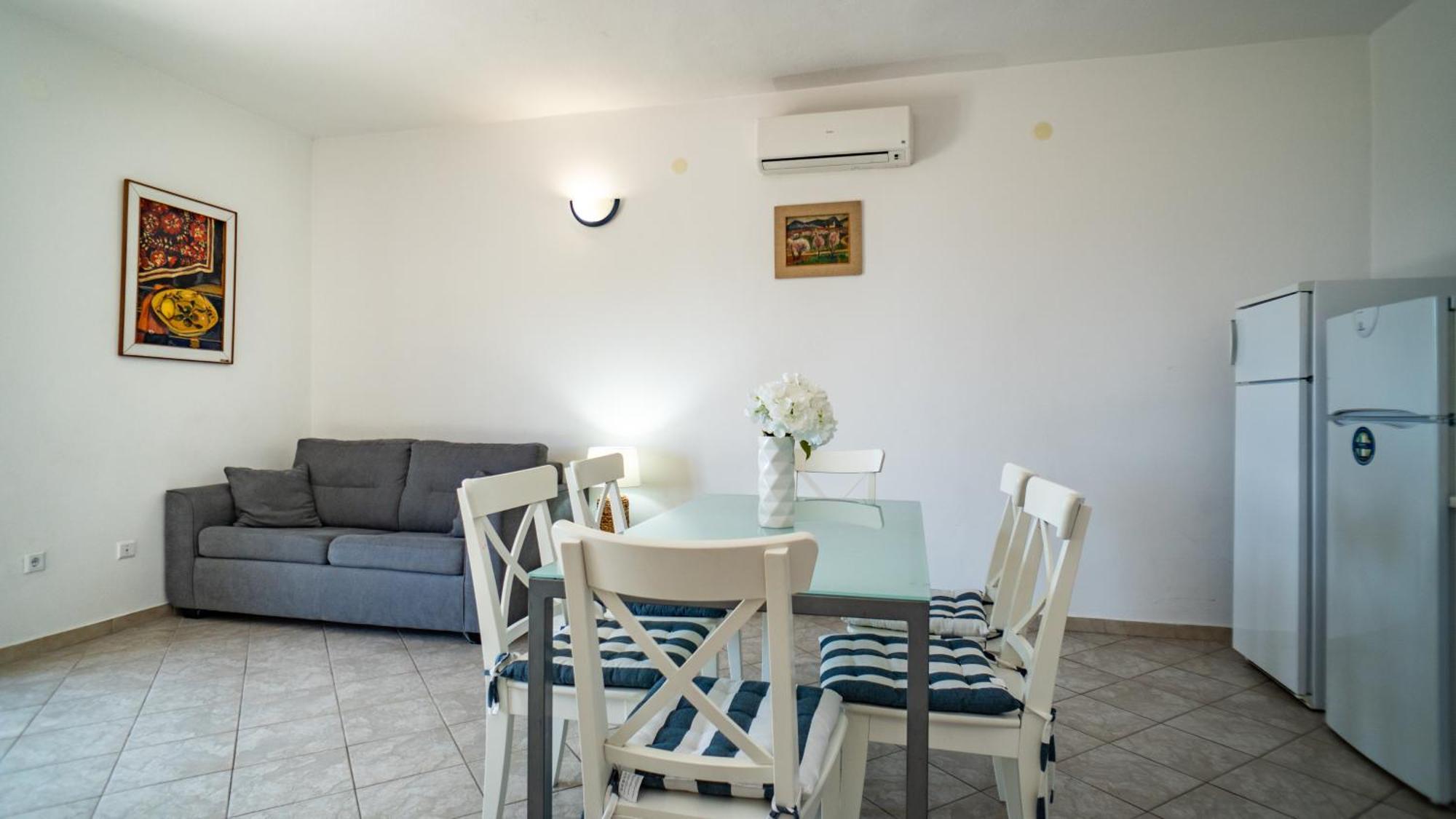 Holiday Home Gandalj_2 Lokva Rogoznica Buitenkant foto