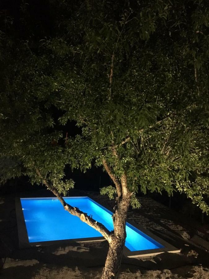 Holiday Home Gandalj_2 Lokva Rogoznica Buitenkant foto
