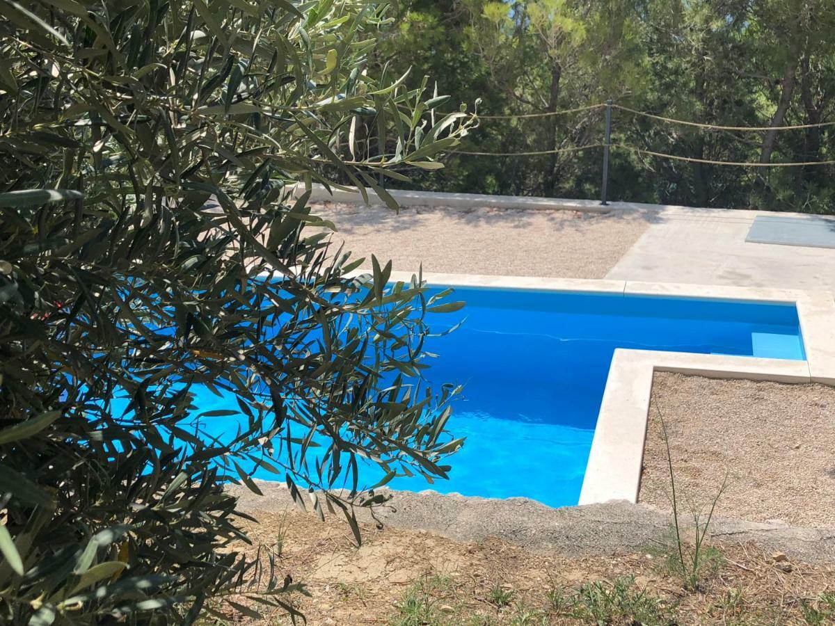 Holiday Home Gandalj_2 Lokva Rogoznica Buitenkant foto